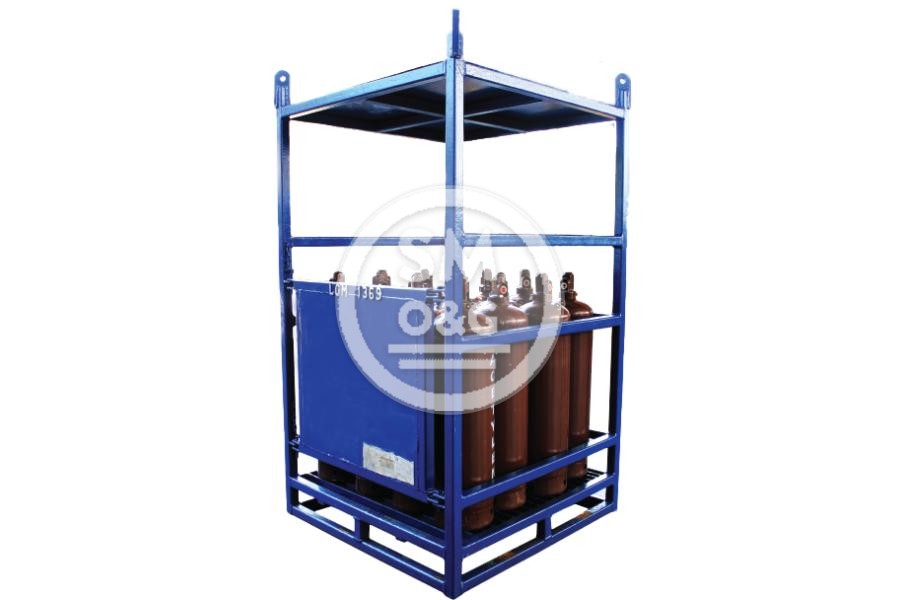 Industrial Dissolved Acetylene