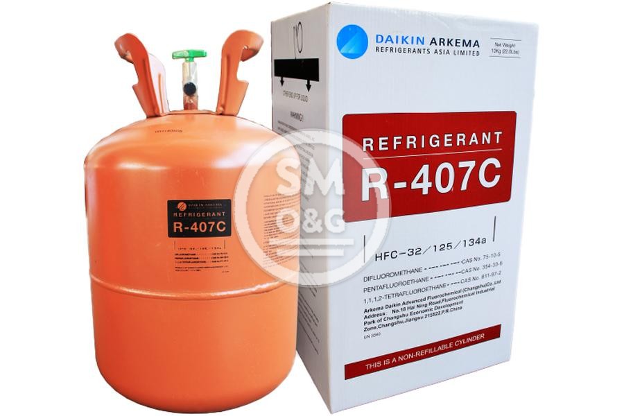 R-407C 10kg