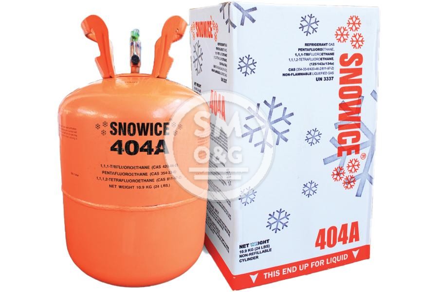 R404A 10.5kg