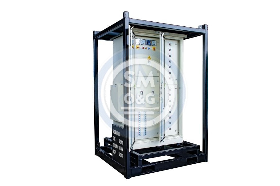 SM-DB-IP54-500A