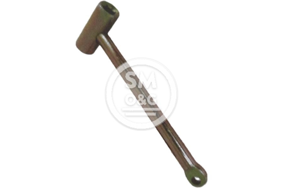 Spindle Key Type ‘T’ Serba Mahir Oil & Gas Sdn Bhd