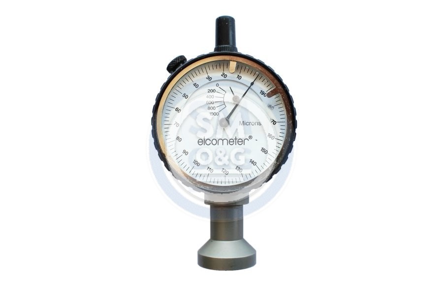 Surface Profile Gauge Serba Mahir Oil & Gas Sdn Bhd