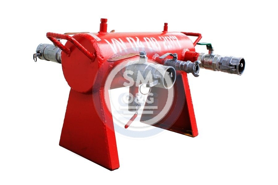 Water Manifold cw Safety Relieve Valve