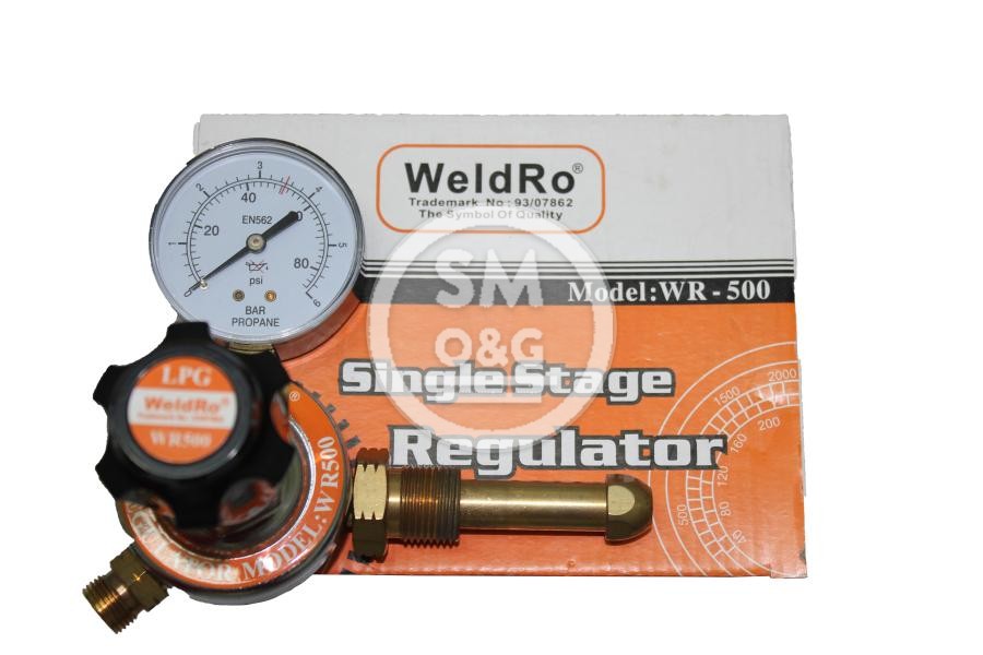 WeldRo LPG